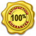 Satisfaction guarantee wax seal (PSD & PNG) - Graphicsfuel