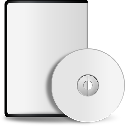 Blank Dvd Cover Png