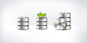 Database Backup Icons (PSD & PNG) - GraphicsFuel