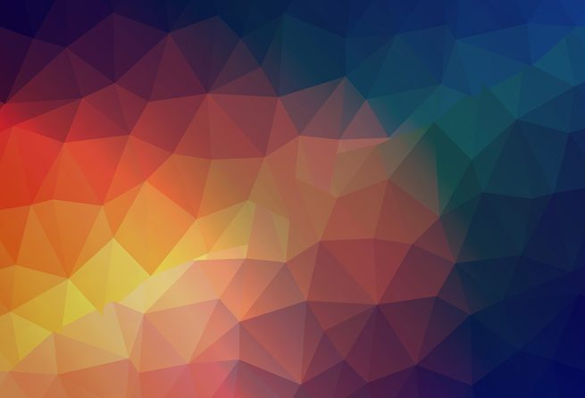 10 Free Polygon Backgrounds - GraphicsFuel