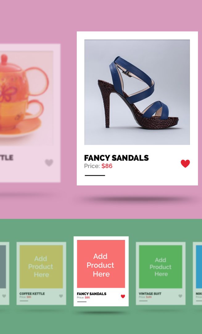 Download Simple Shop Products Carousel PSD - GraphicsFuel