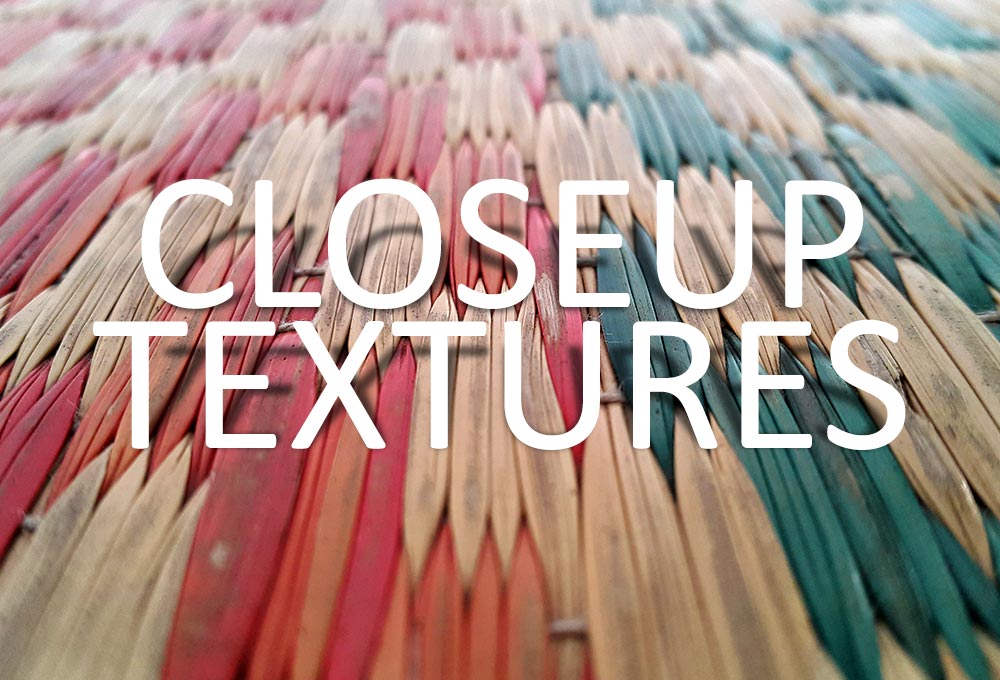 10 Free Closeup Textures