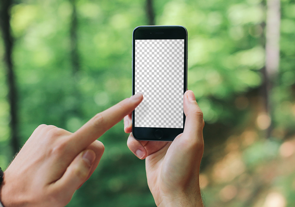 Download iPhone 6 Mockup PSD Templates - GraphicsFuel