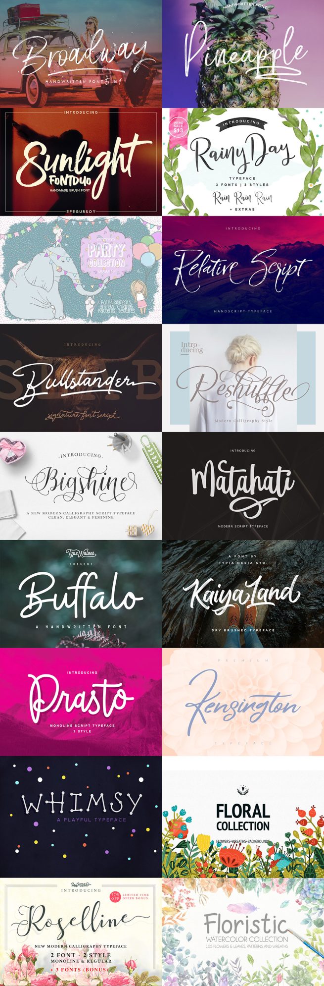 The March Design Bundle - Graphicsfuel