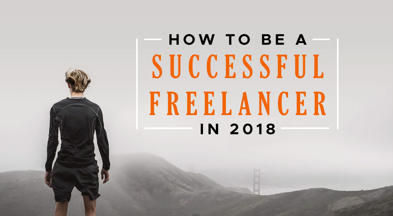 Successful Freelancer in 2018