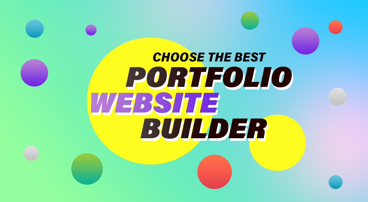 Portfolio Website Builders