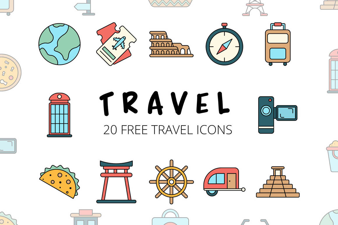 Download Free Icon Packs - GraphicsFuel