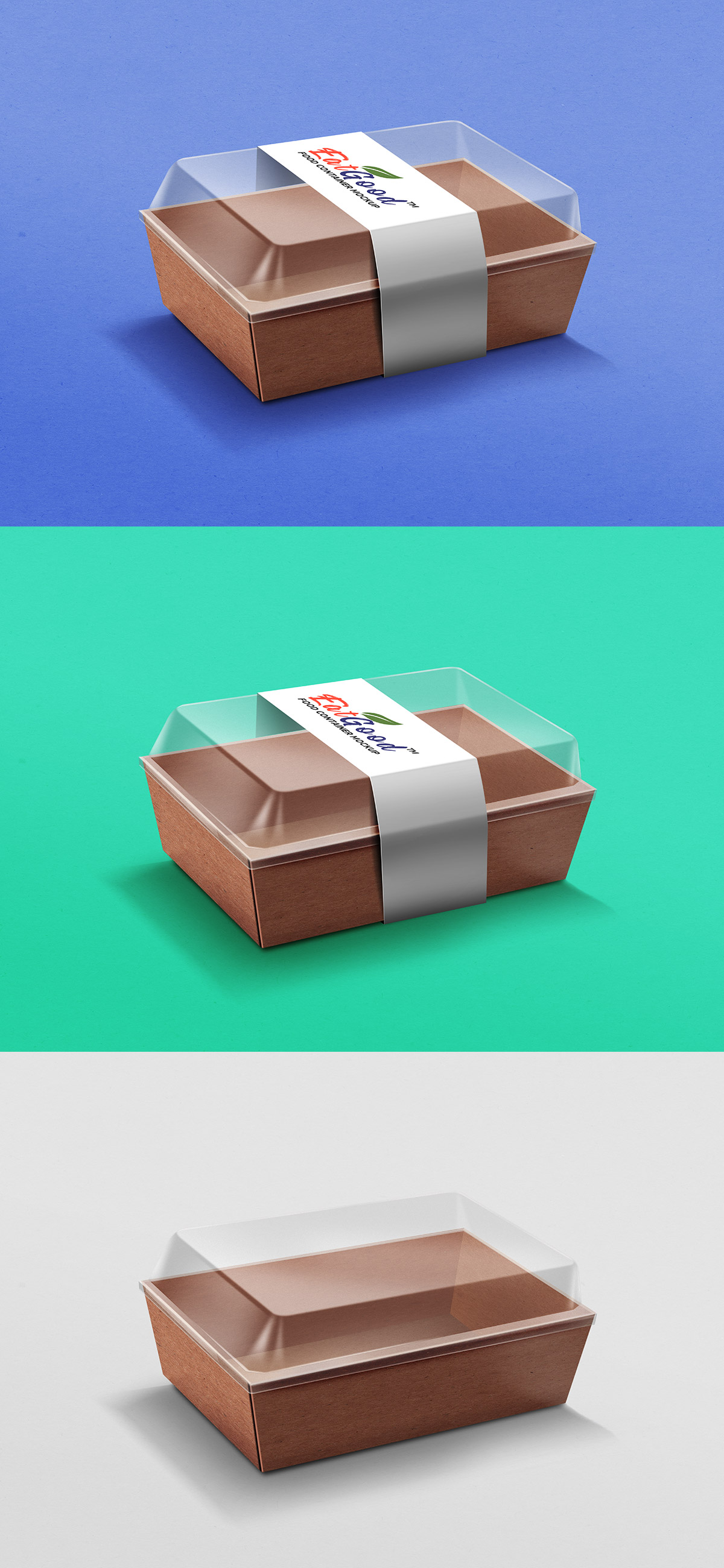 Download Food Container Paper Box Mockup - GraphicsFuel
