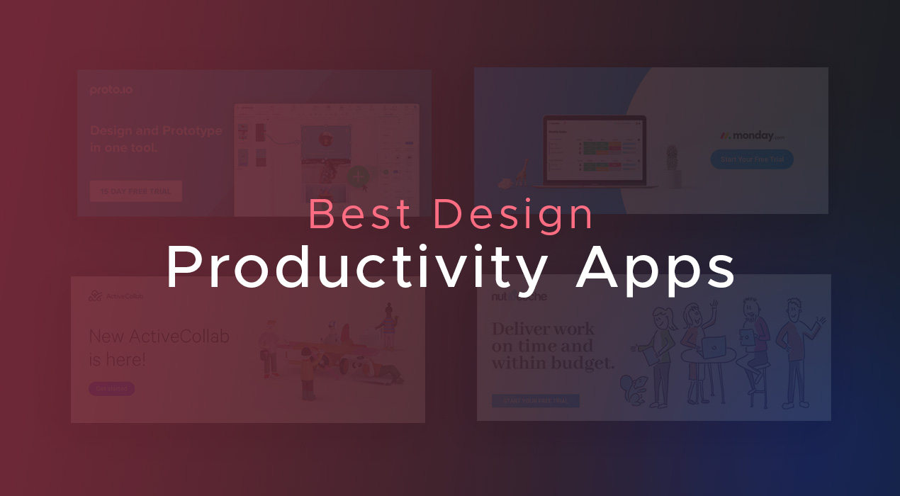 Best Design Productivity Apps