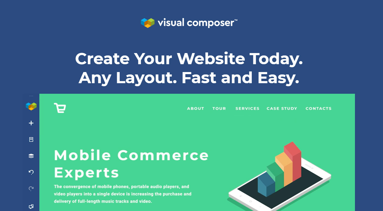 Visual Composer Website Builder