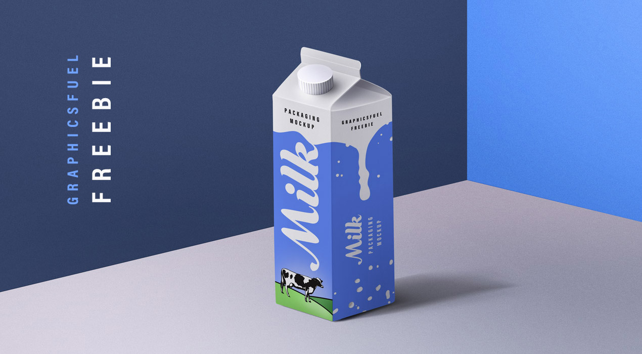 Download Freebie Milk Packaging Psd Mockup Graphicsfuel