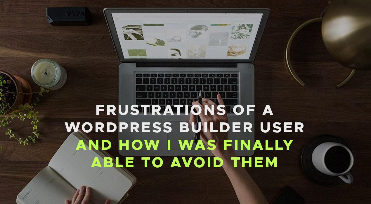 Wordpress Builder