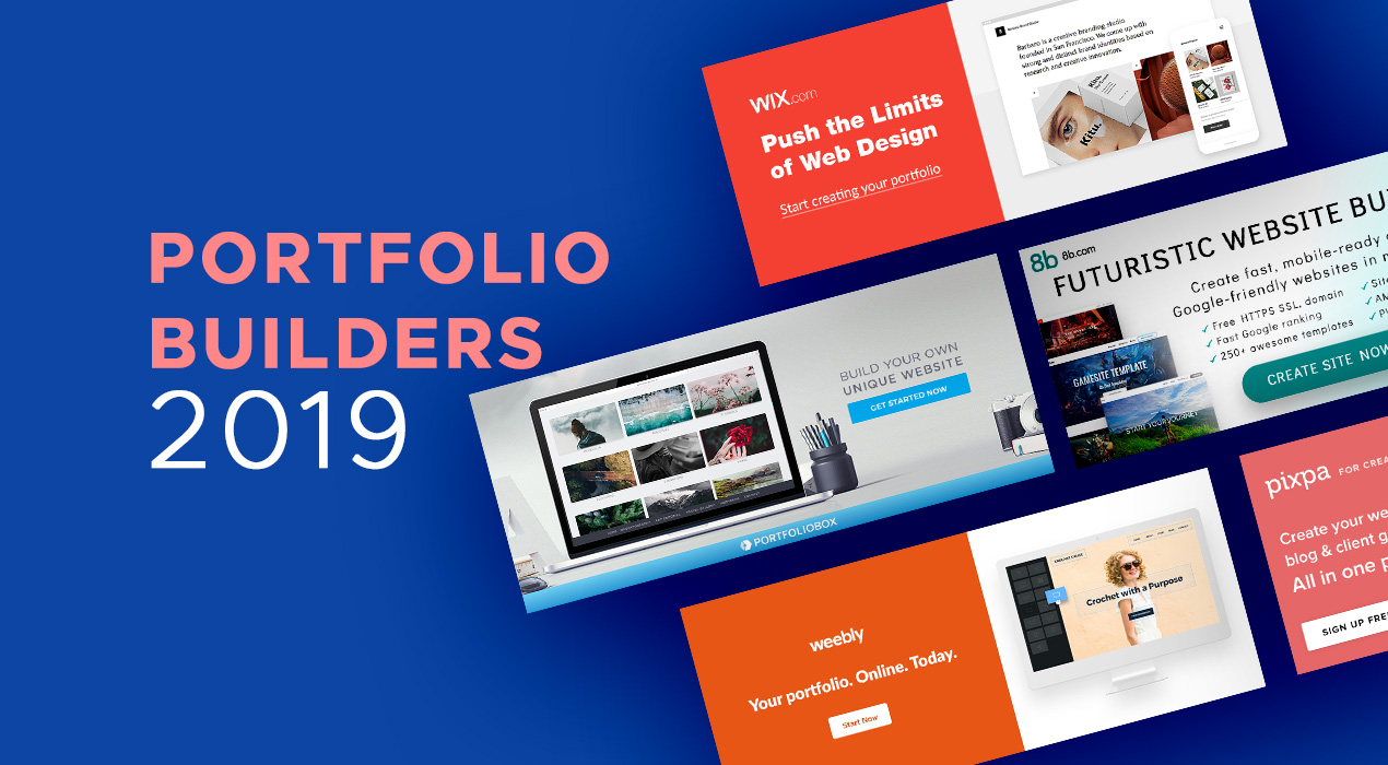 Portfolio Builders 2019