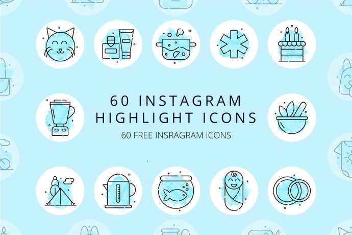 Highlight Instagram Stories Icon Free - GraphicsFuel
