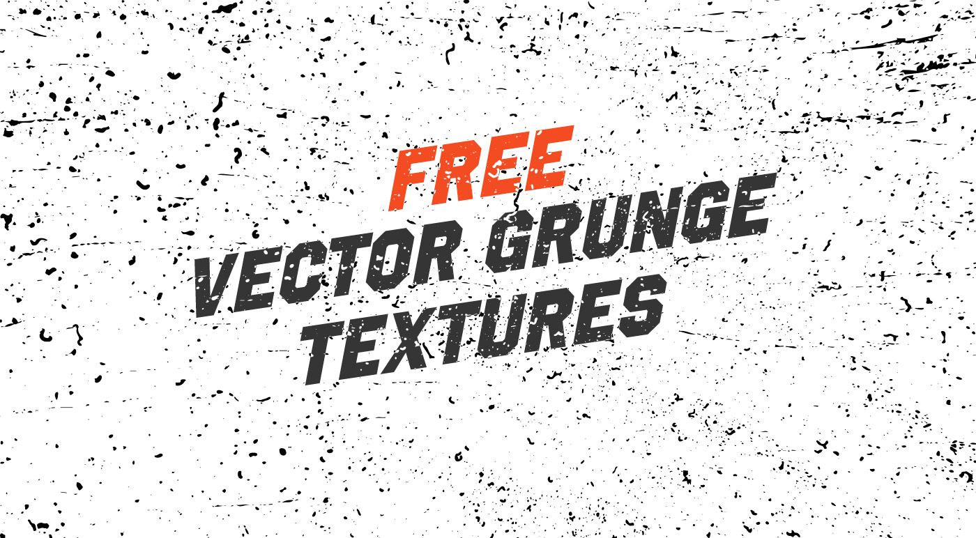 Free Vector Grunge Textures Graphicsfuel
