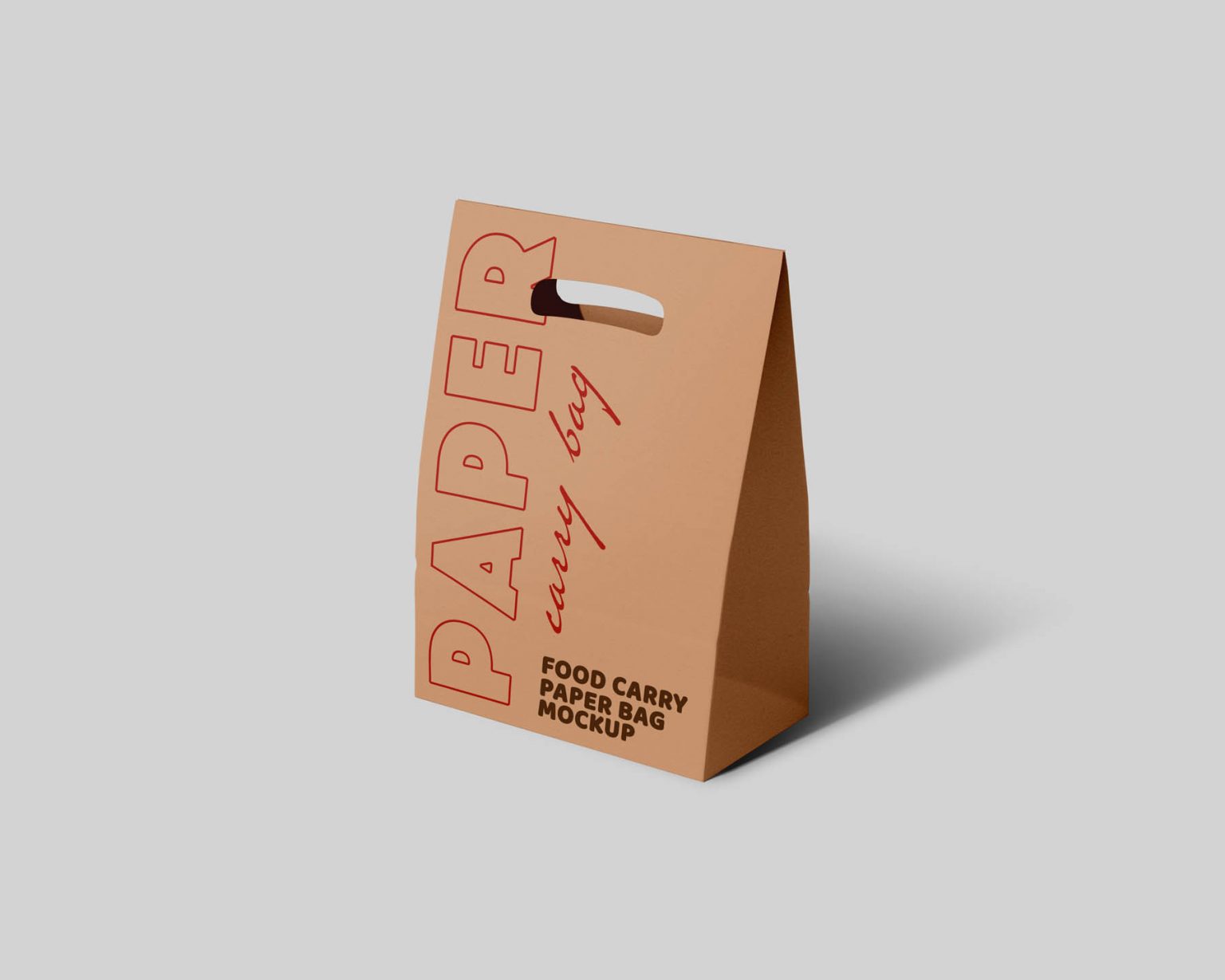 Download Paper Packaging Carry Bag Mockups - GraphicsFuel