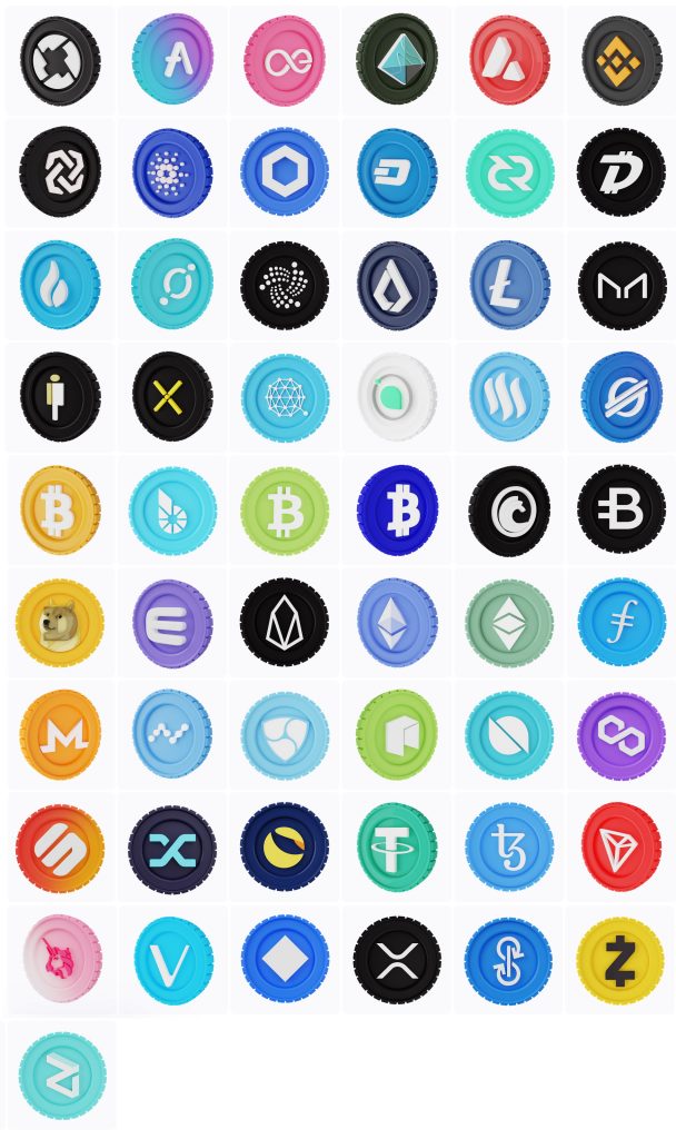 icon project cryptocurrency