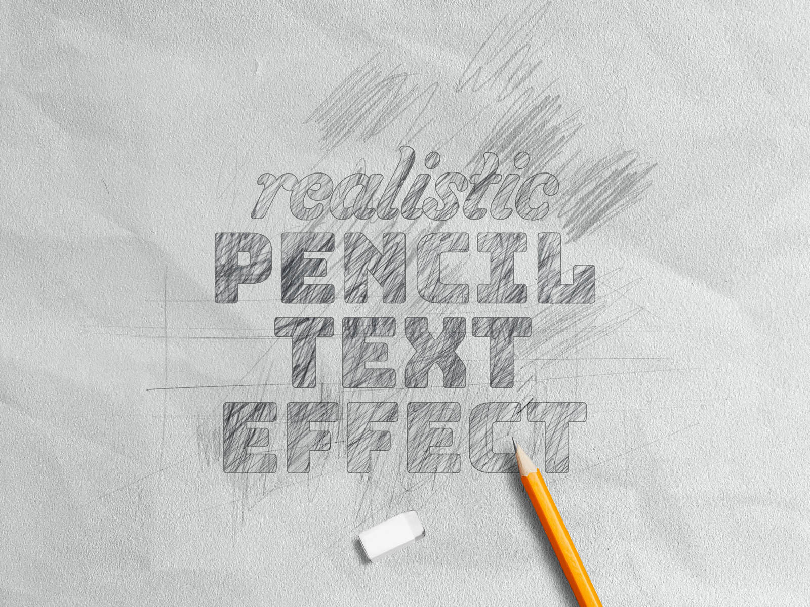 pencil sketch effect download free after