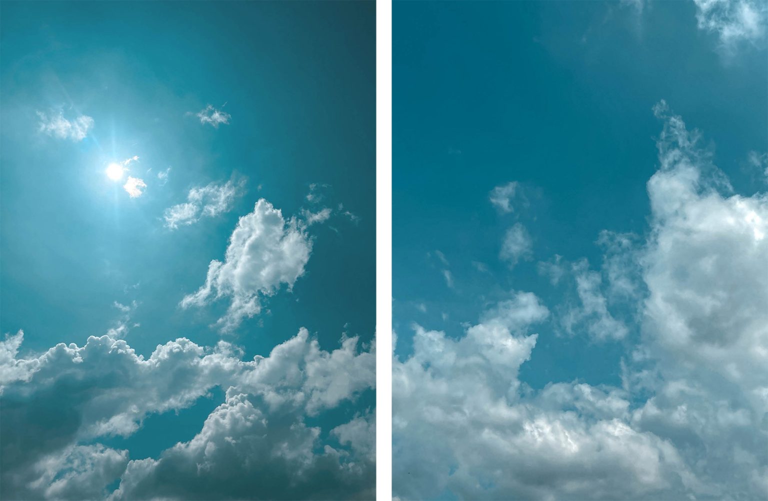 Urban blue sky backgrounds - Graphicsfuel