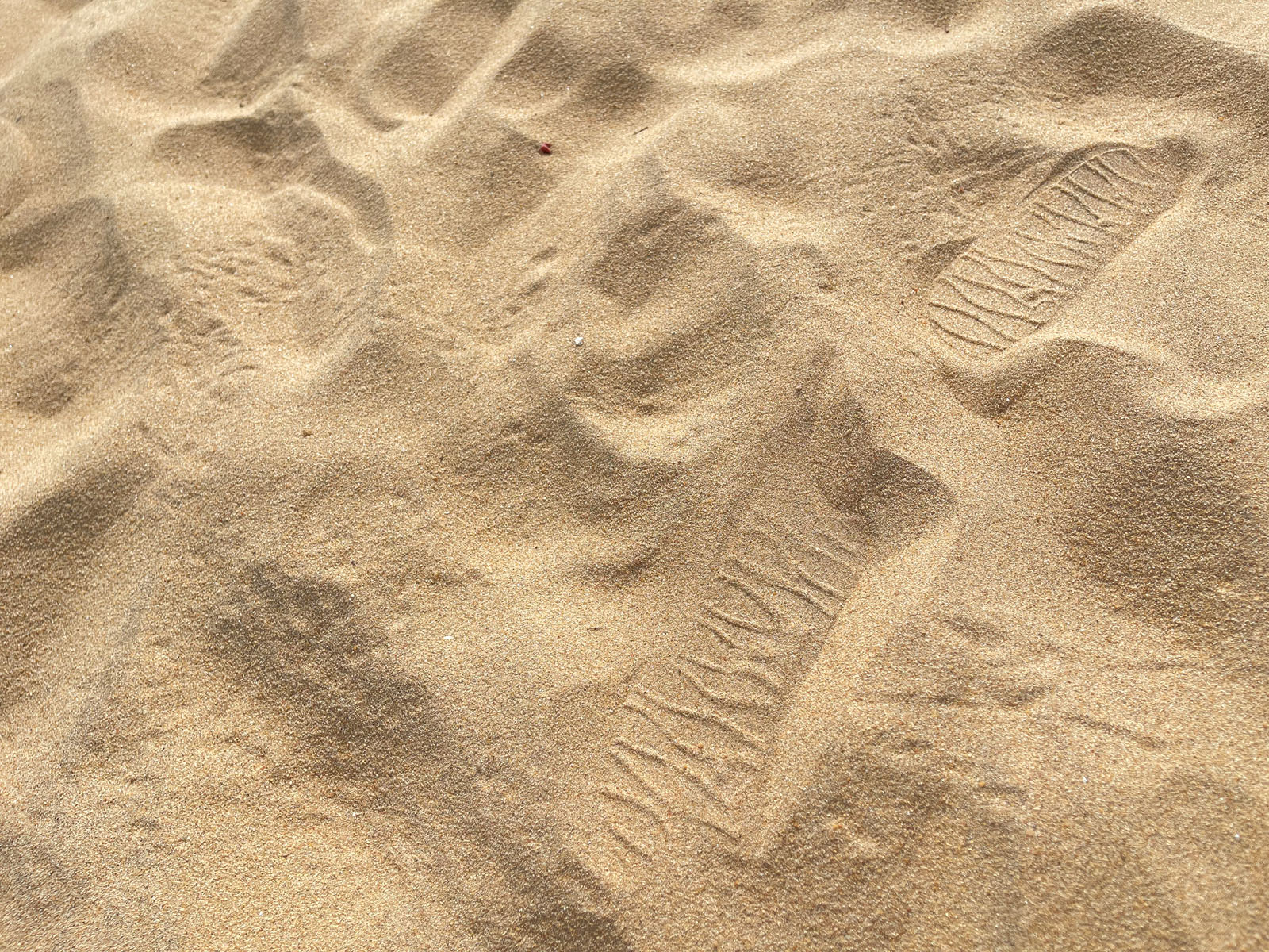 Beach Texture Background