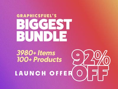 Graphicsfuel Bundle Deal