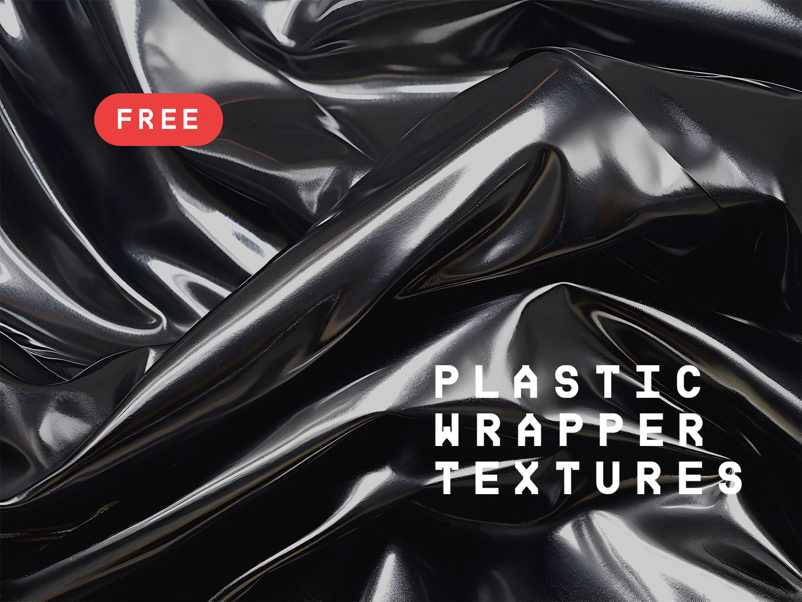 Dark Plastic Wrapper Textures - Graphicsfuel
