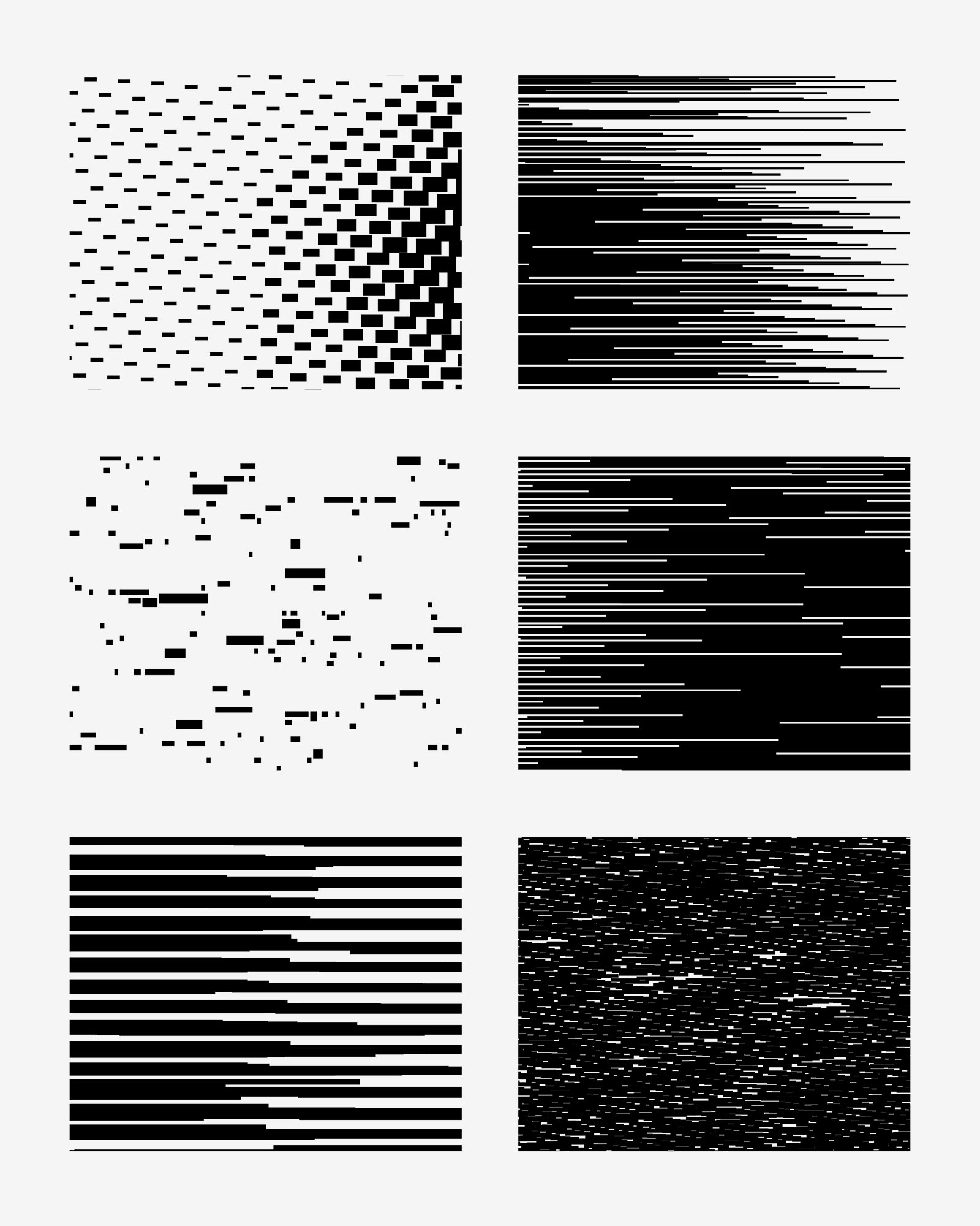 Lines Gradient Pixel Pattern Vector Background