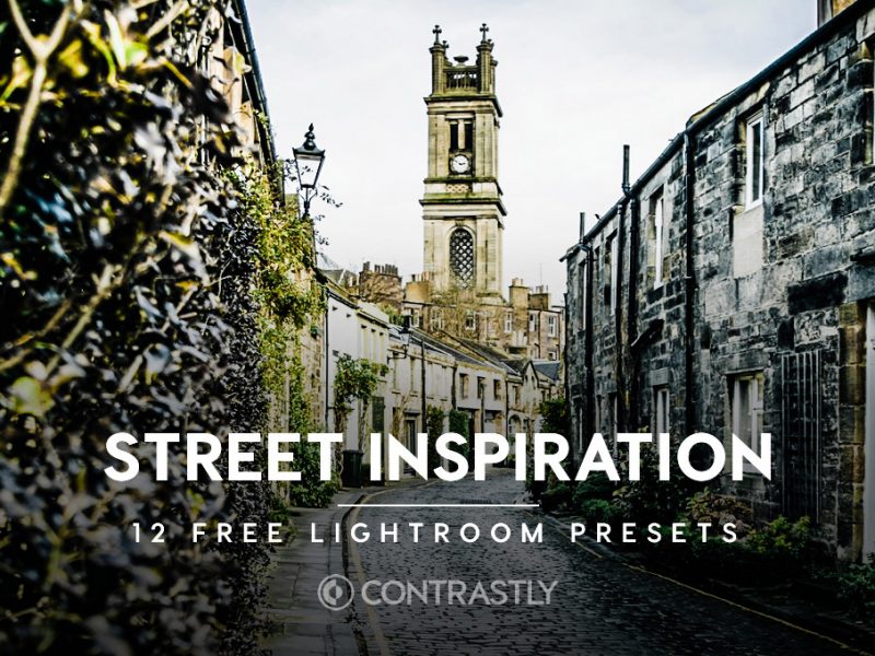 Free Lightroom Presets