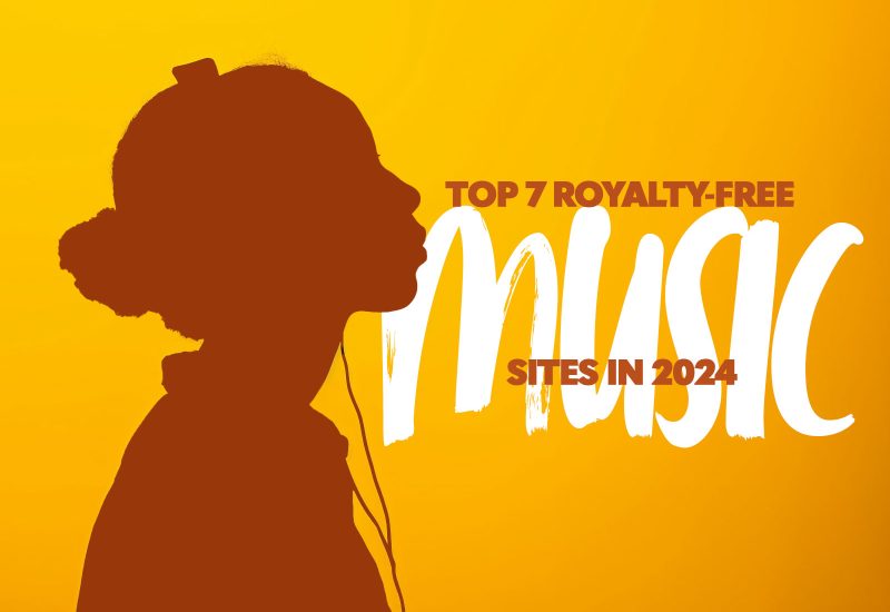 Top 7 Best royalty free music sites