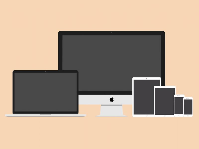 Flat-Apple-Devices-Mockups