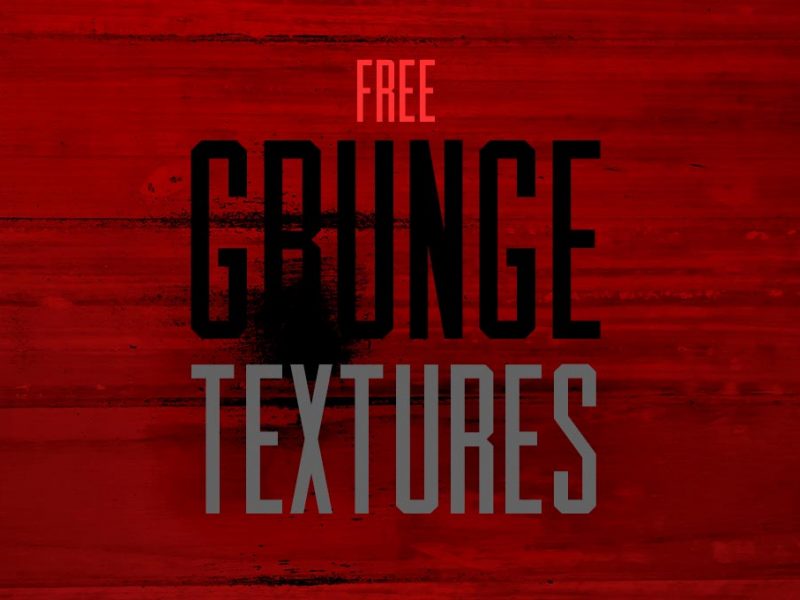 Free Grunge Textures Pack