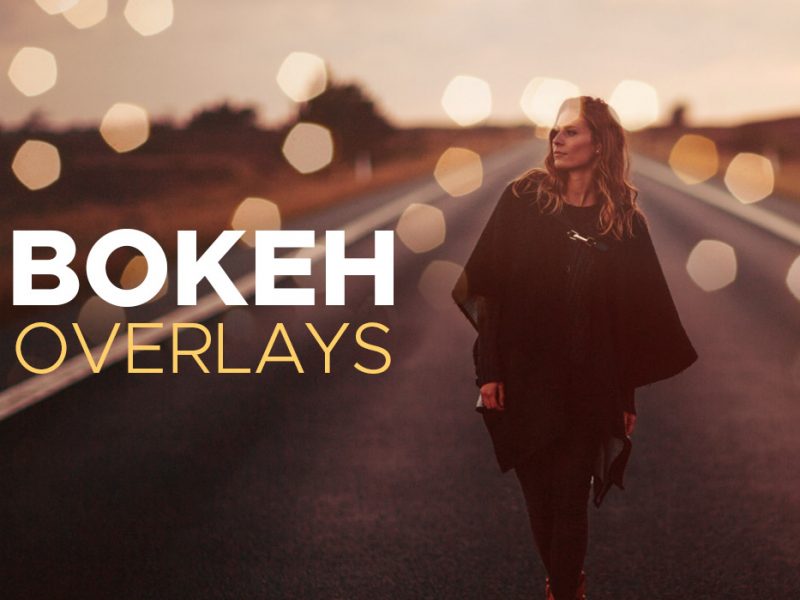 Free Photo Bokeh Overlays