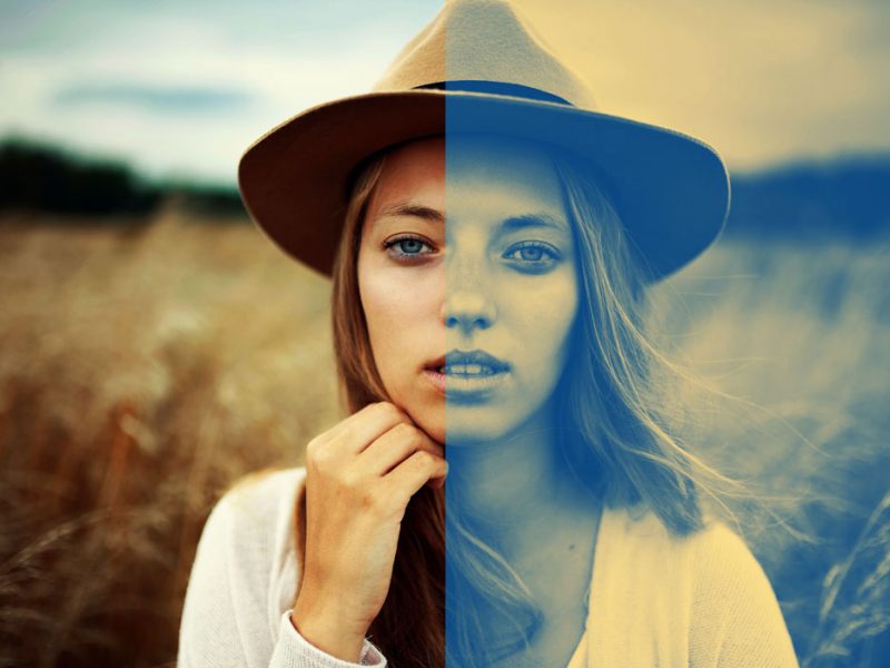 Free Photo Effects PSD