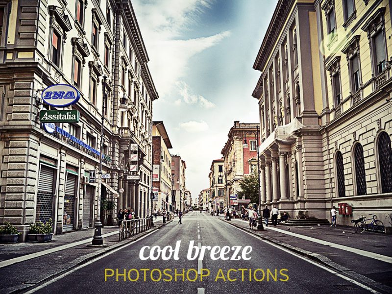 Free Photoshop Actions