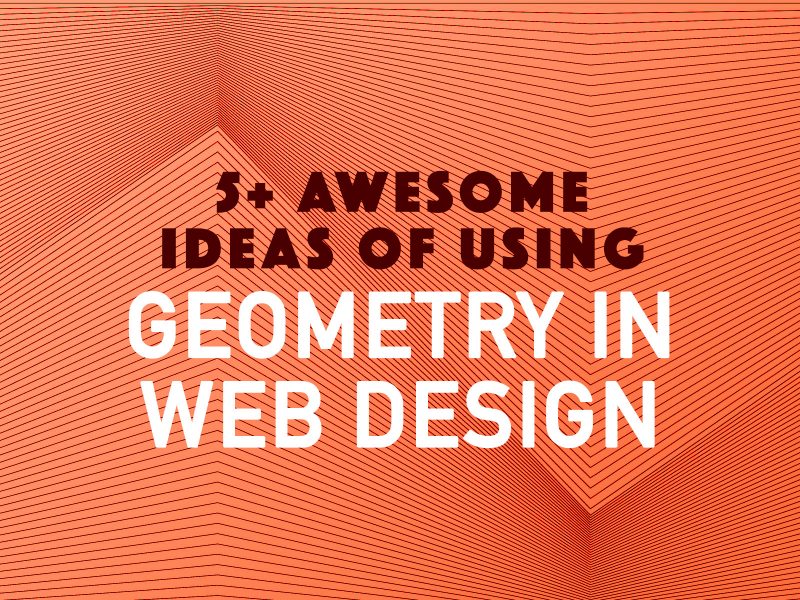 Geometry-Webdesign