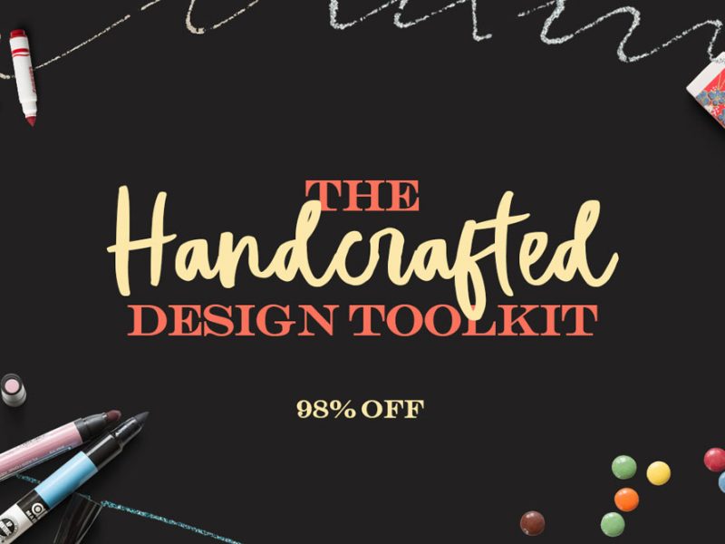 Handcrafted Design Toolkit