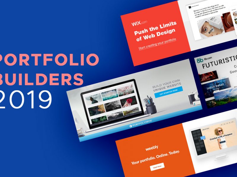 Portfolio Builders 2019