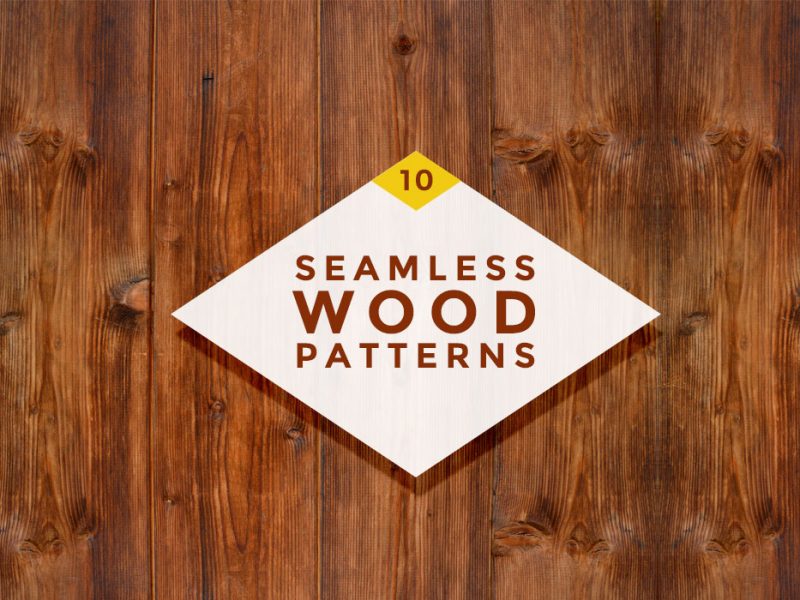 Free Seamless Wood Patterns