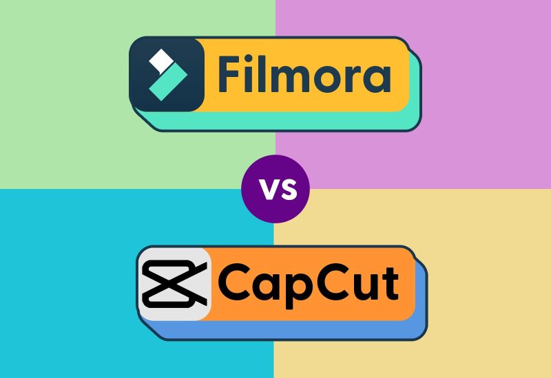 Color Matching Tools Wondershare Filmora vs CapCut