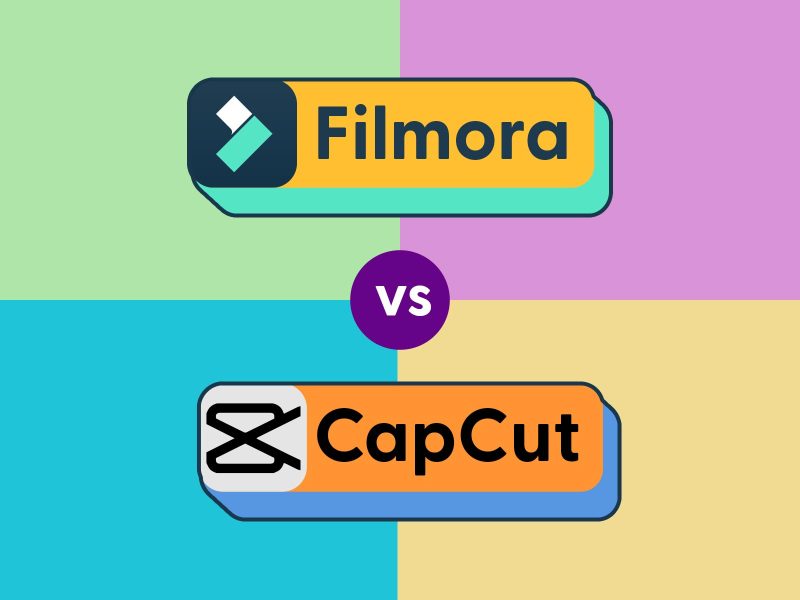 Color Matching Tools Wondershare Filmora vs CapCut