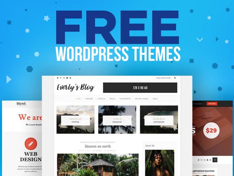 free-wordpress-themes