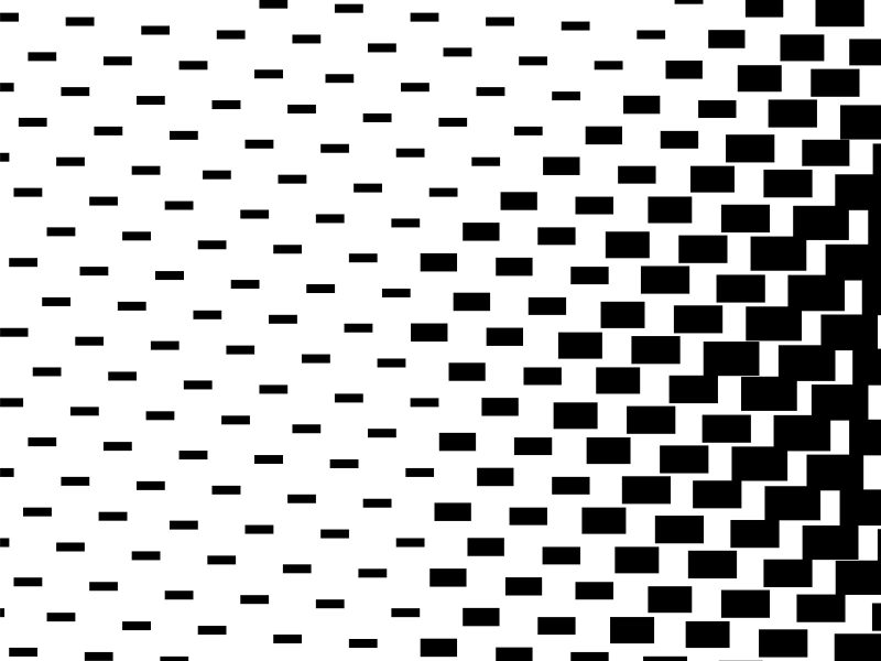 Lines Gradient Pixel Pattern Vector Background